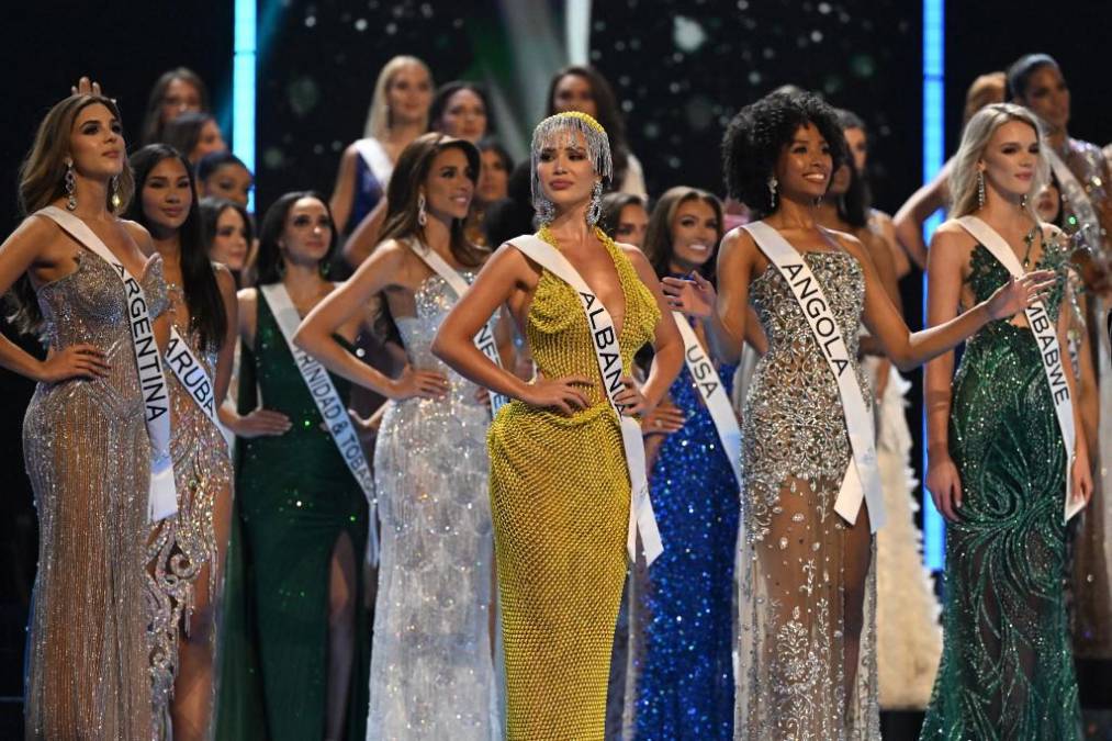 En 10 fotos... así fue la gala del Miss Universo 2023