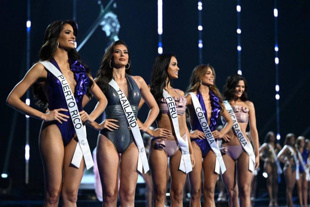 En 10 fotos... así fue la gala del Miss Universo 2023