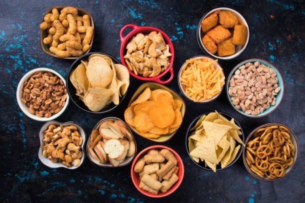 ¿Cuáles son las marcas de snacks en la mente de los centroamericanos?