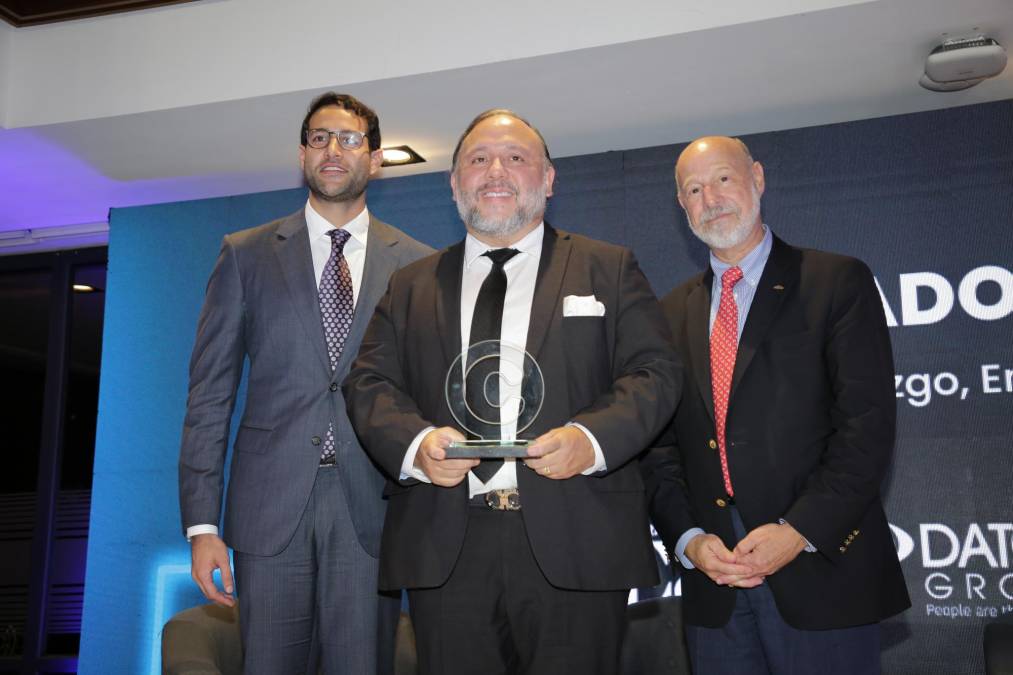 <i>Javier Castillo, CEO de ADOC, ADOC es una empresa Triple C . (Entrega Rodrigo Canahuati E&amp;N e Italo Pizzolante) </i>