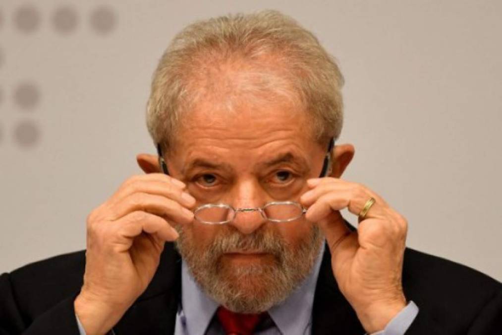 Los 5 casos de corrupción sobre Lula da Silva