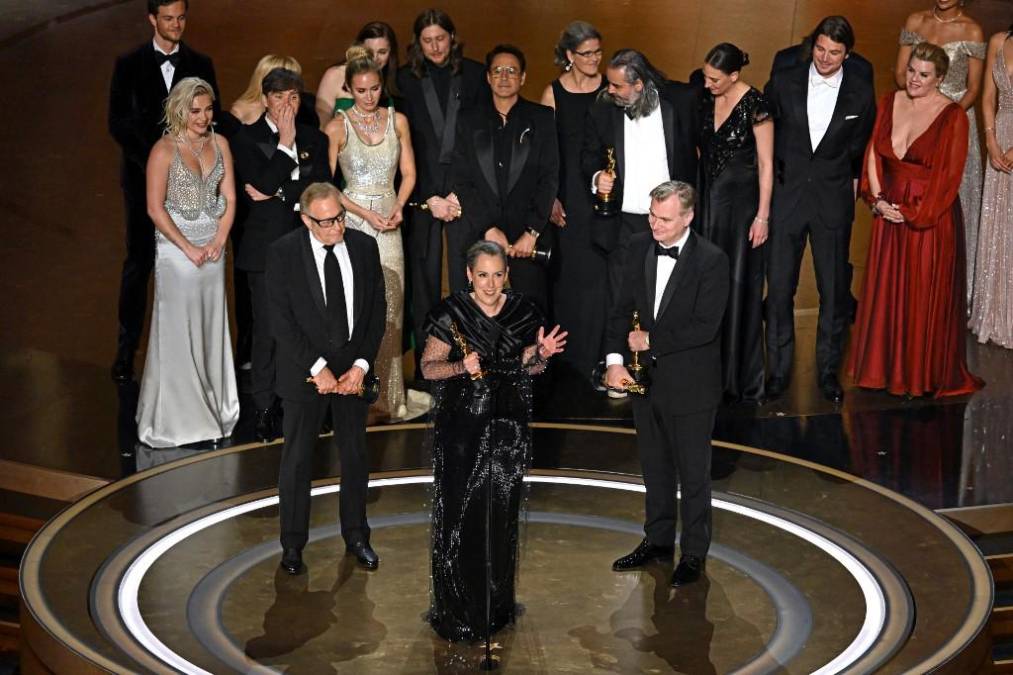 Premios Oscars 2024, en 10 fotos