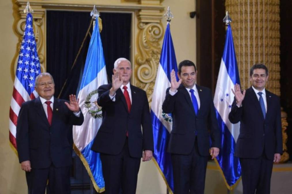 En vilo la cooperación de EEUU para El Salvador en materia de seguridad
