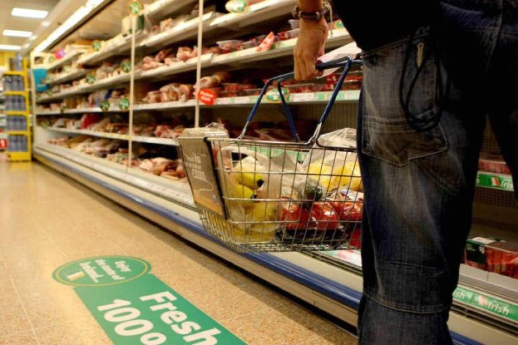 En Centroamérica, el supermercado se compra con menos frecuencia, pero se paga más