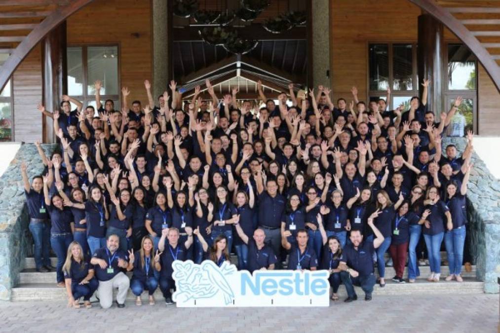 Nestlé Hondureña: Aliado del bienestar