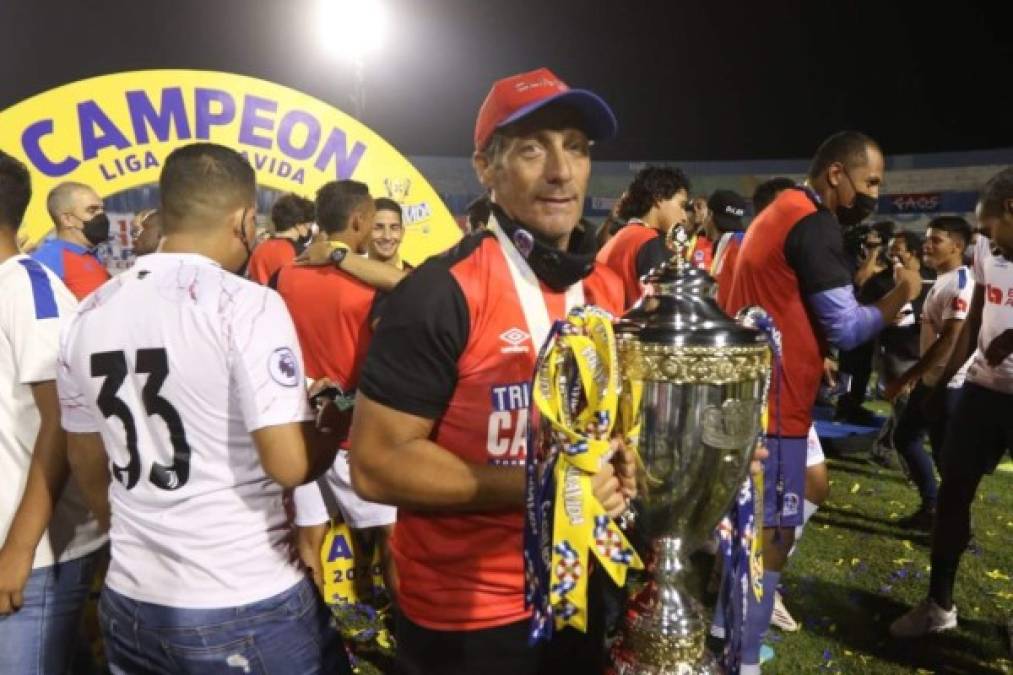 Honduras: ¡Olimpia se consagra tricampeón y campeonísimo!