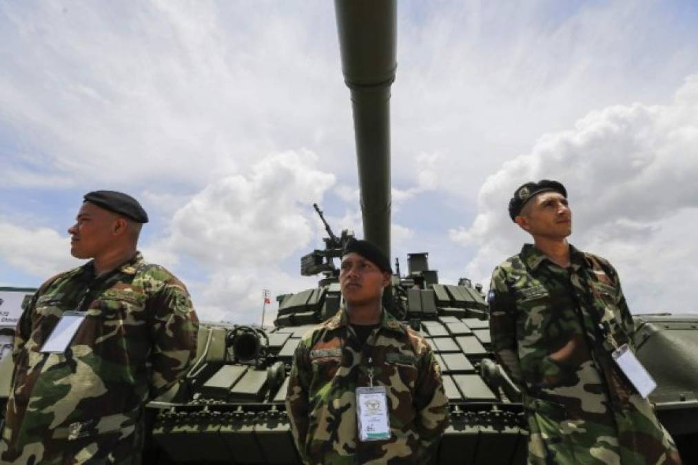 ¿Qué papel juegan los militares en la crisis de Nicaragua?