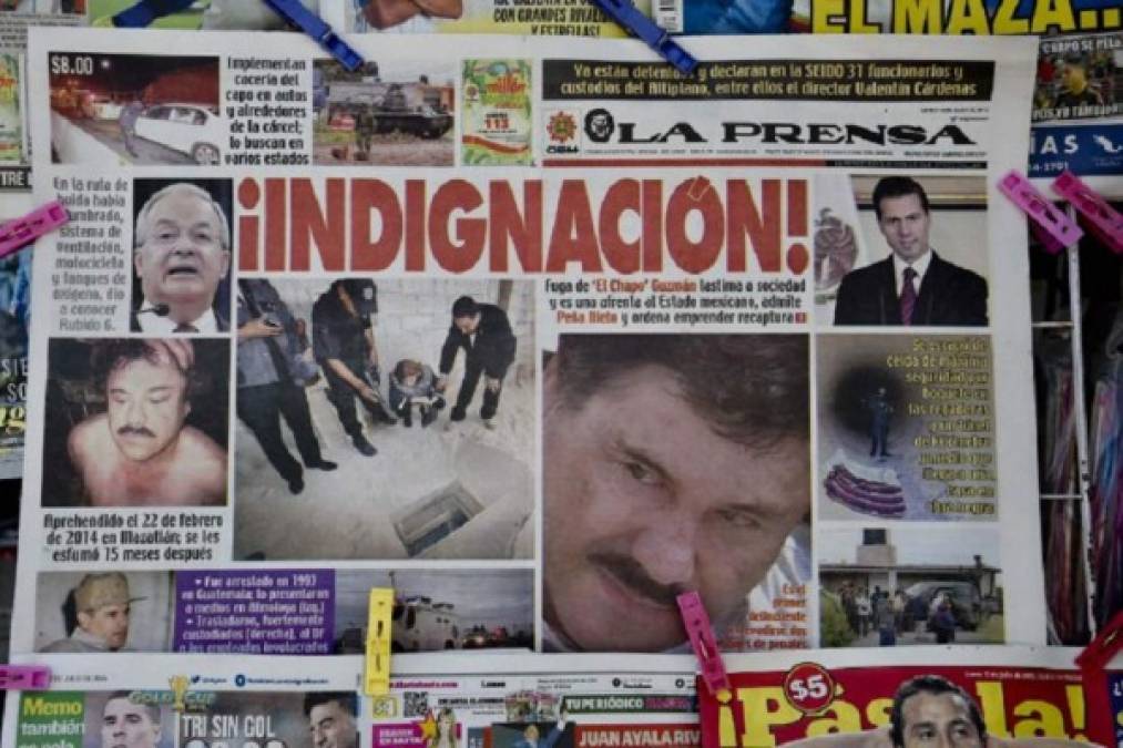 'El Chapo' Guzmán listo para recuperar su trono criminal en México