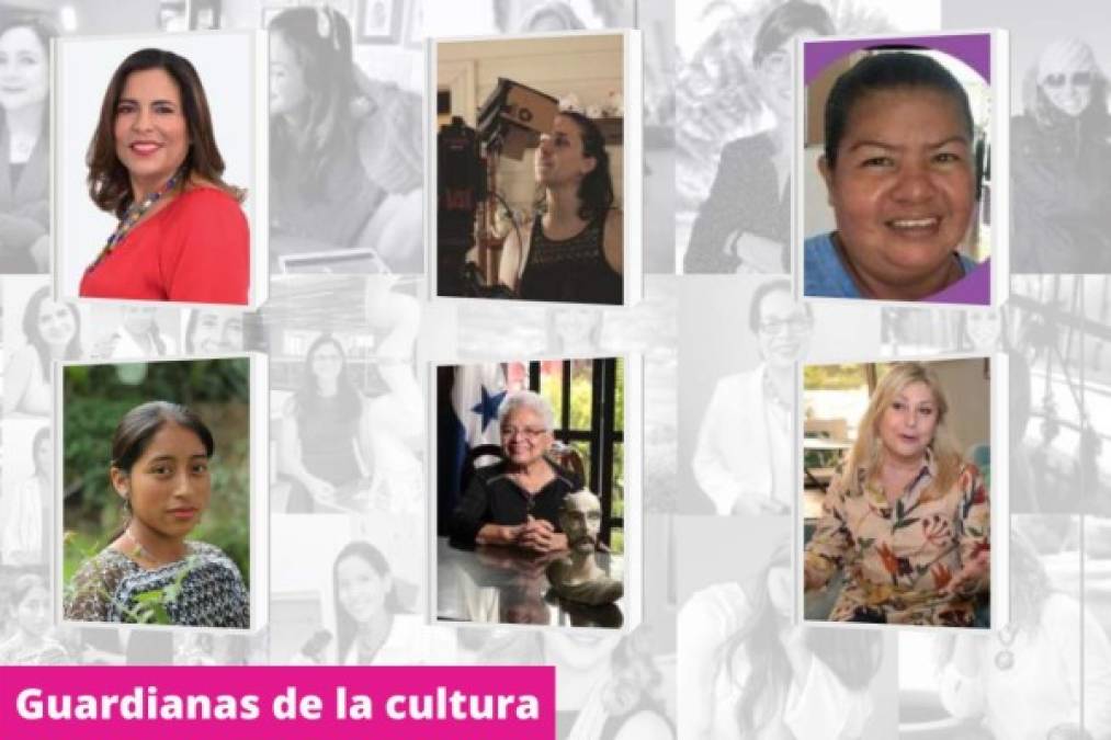 Mujeres Desafiantes 2020: Guardianas de la cultura: Enriquecer la vida en la pandemia