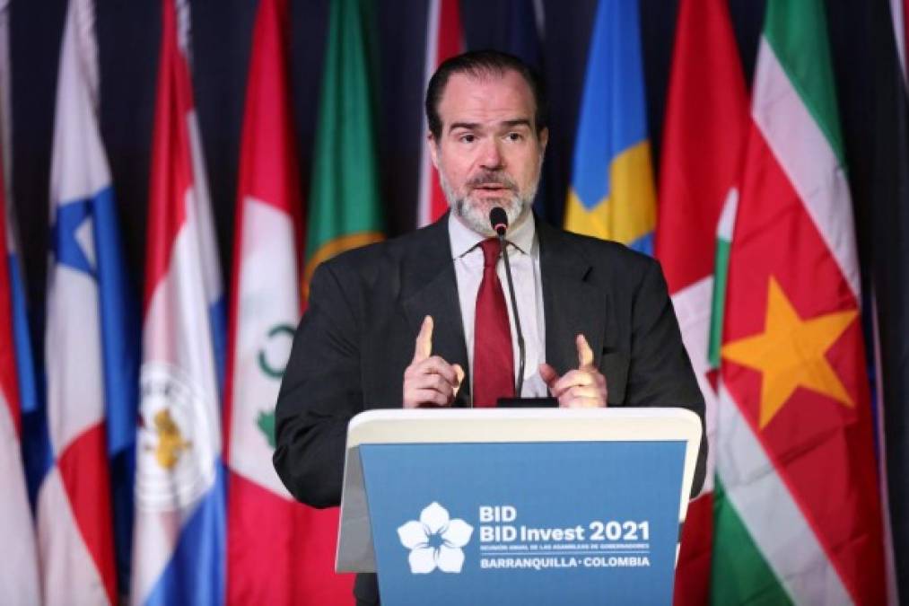 BID: Reformas fiscales son clave para recuperación post pandemia