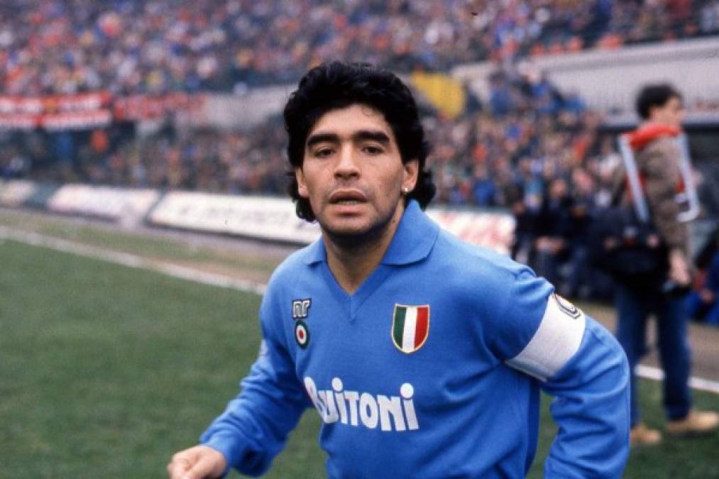 Muere la leyenda del fútbol argentino: Diego Maradona a los 60 años