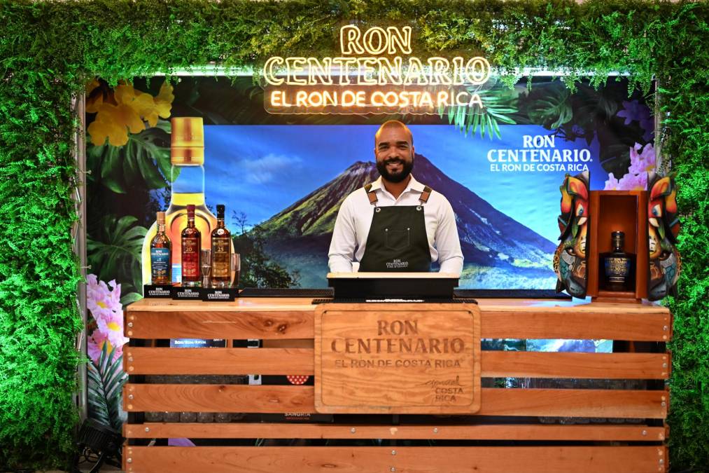 El evento 2025 fue posible gracias a los patrocinadores, que creen en el poder de las mujeres. Castillo Hermanos, BAC, además de Kimberly Clark, Liberty, Bimbo, Walmart México y Centroamérica, Ron Centenario...