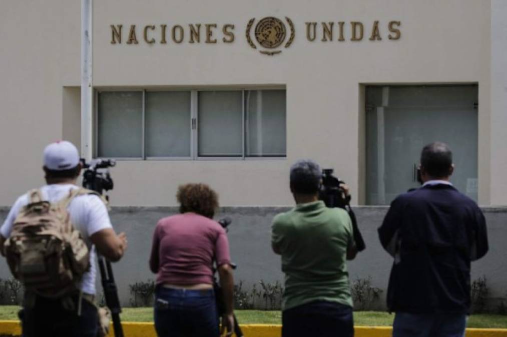 Misión de DDHH de la ONU abandona Nicaragua tras expulsión de Daniel Ortega