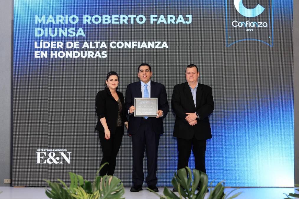 Mario Roberto Faraj, CEO de DIUNSA