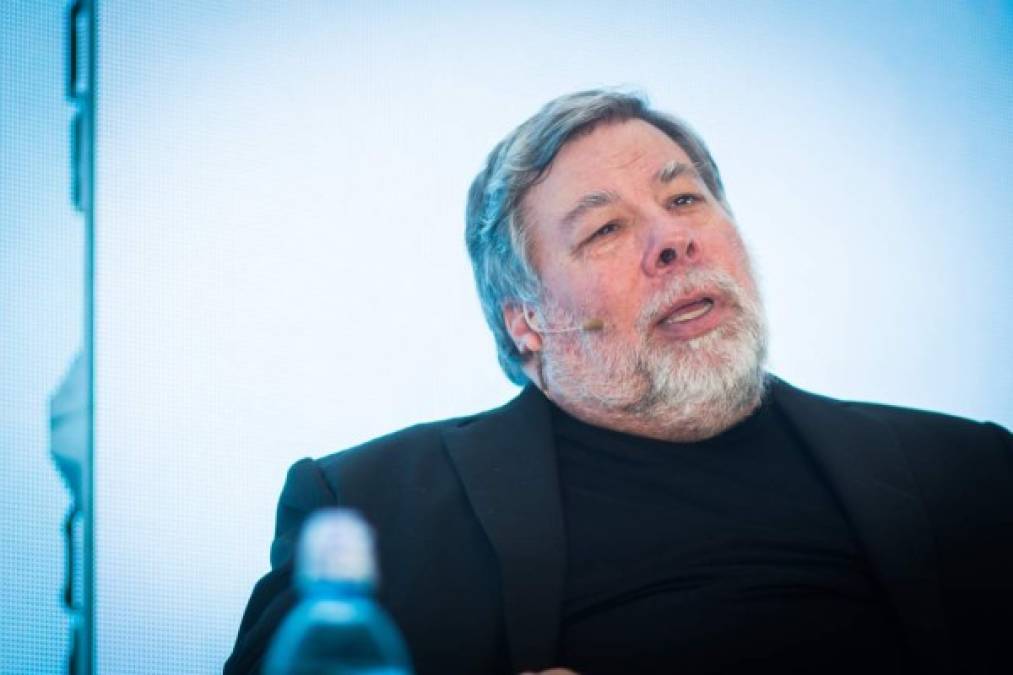 Steve Wozniak: ¿Hacia dónde va la tecnología? Hacia el software y las apps