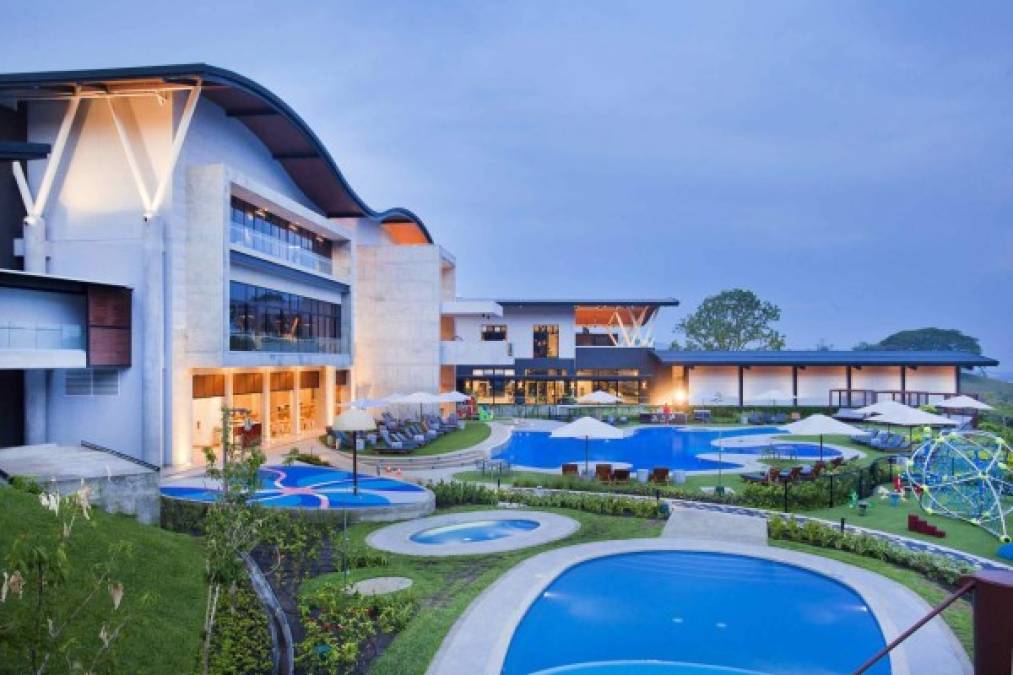 Costa Rica: Santa Ana Country Club inaugura operación de escala mundial