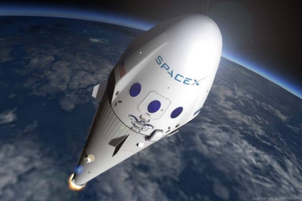 Jeff Bezos contra Elon Musk en una carrera espacial fascinante
