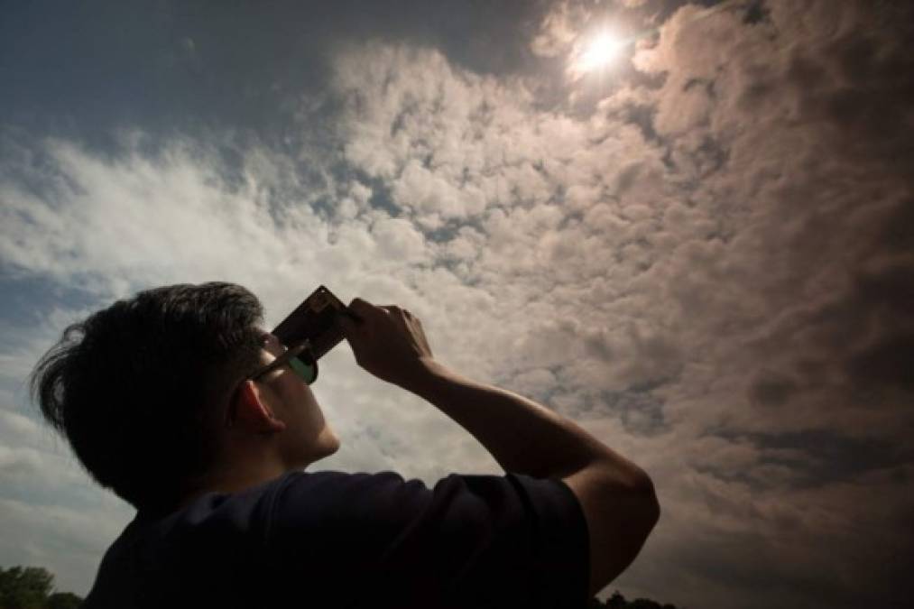 Inusual eclipse 'anillo de fuego' antes de acabe el 2019