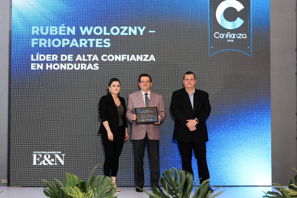 Rubén Wolozny, Presidente de Friopartes.