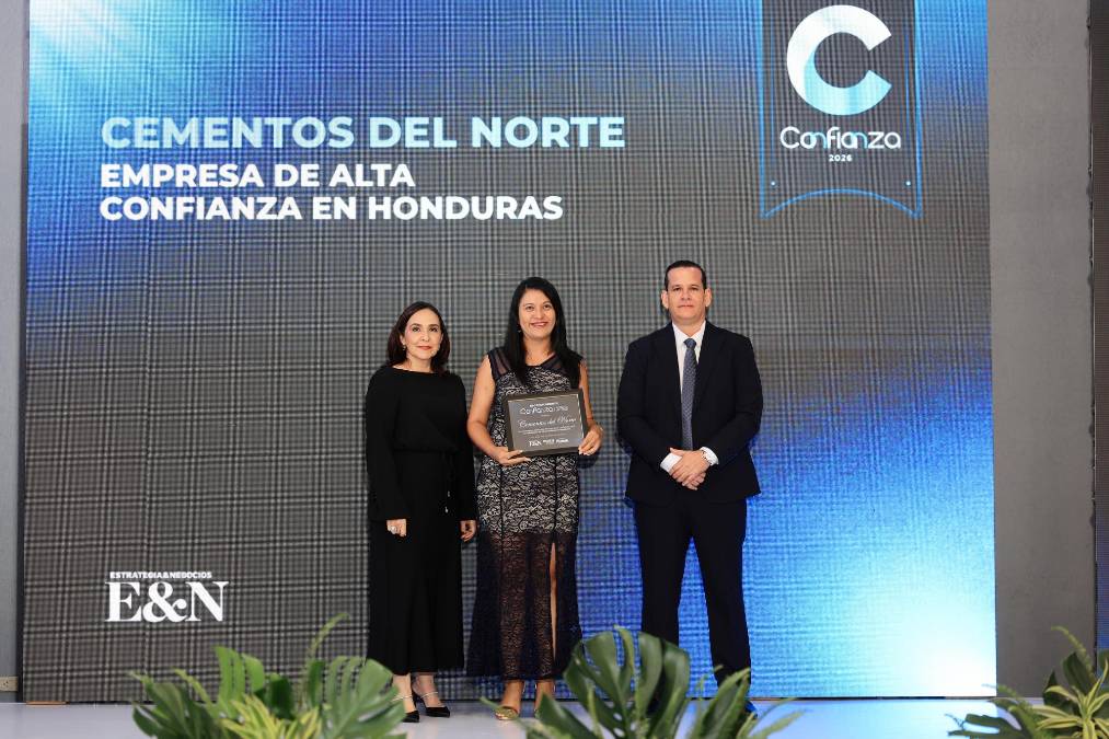 Empresas Doble Confianza y líderes en Honduras