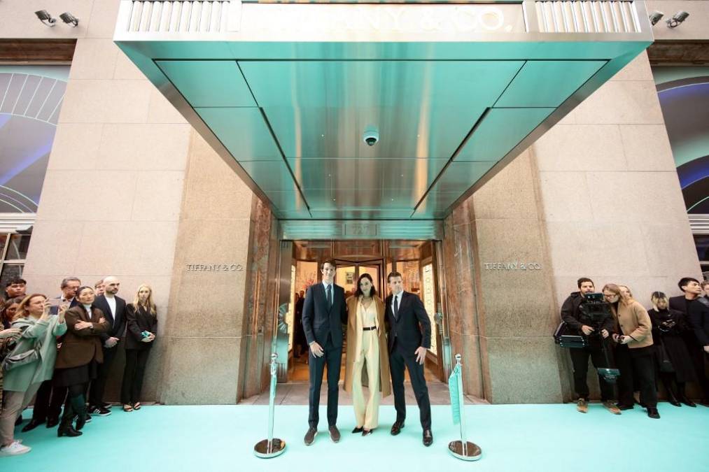<i>La firma también lanzó nuevos productos más reconocibles como, por ejemplo, las colecciones de joyas T by Tiffany o, más recientemente, Lock, una línea de pulseras. </i>