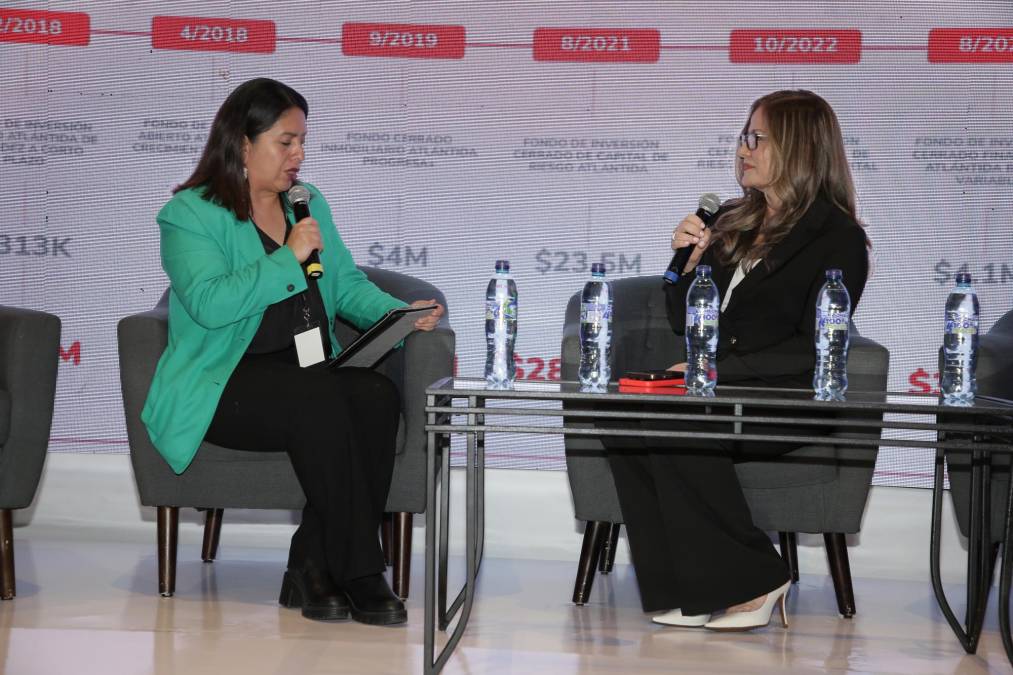 Conversamos con Raquel Meléndez, oficial comercial de Atlántida Capital S.A., en una entrevista exclusiva conducida por Alejandra Ordóñez, Editora de E&amp;N Guatemala. 