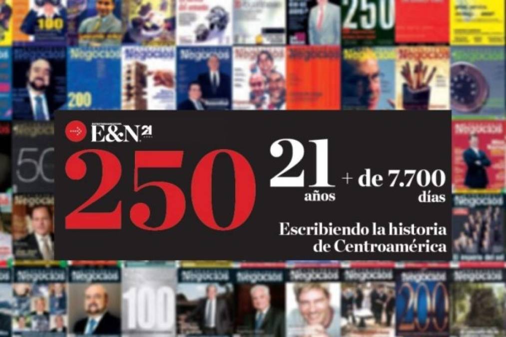 EstrategiayNegocios cumple 250 ediciones trabajando por una Centroamérica integrada