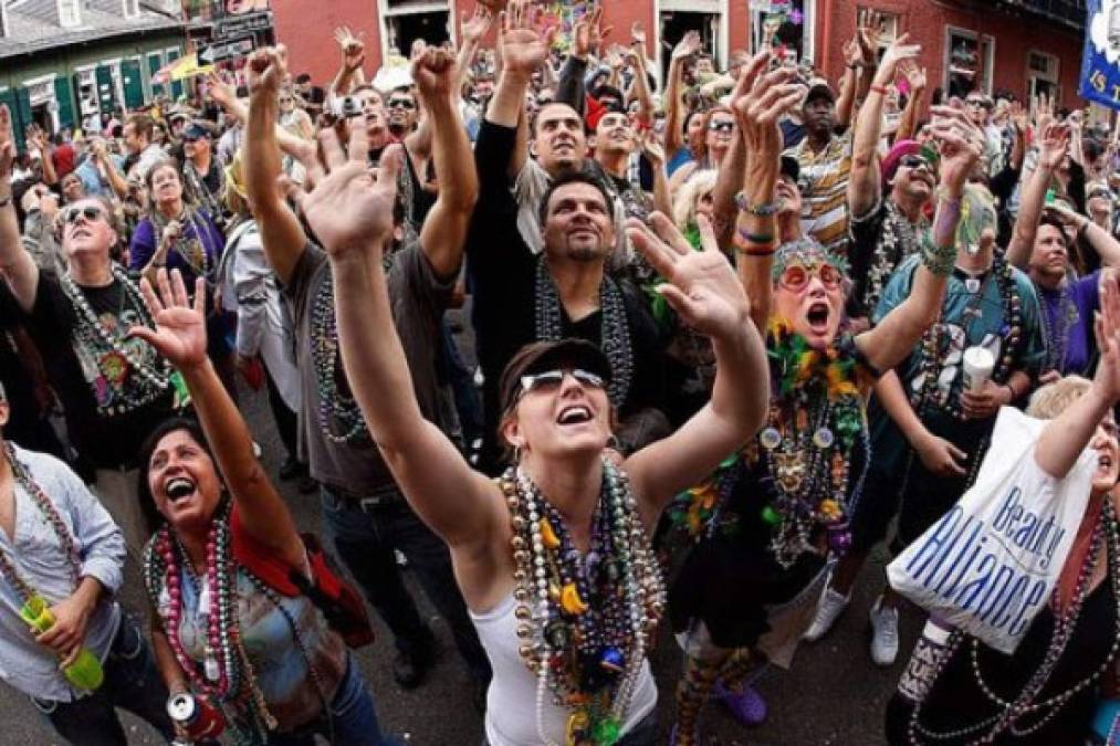Cinco destinos para celebrar Carnaval a lo grande