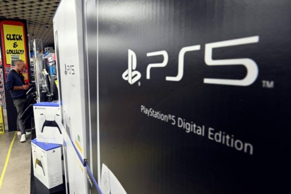 Con la PlayStation 5, Sony busca ventas récord sin margen para el error