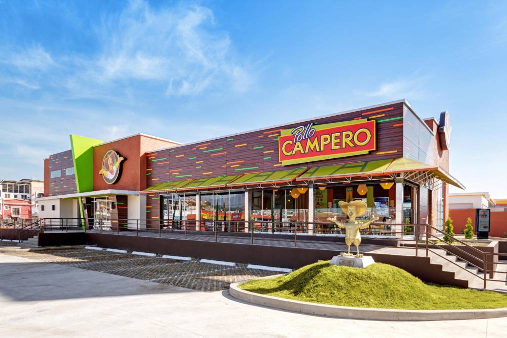 Pollo Campero consolida su presencia en EEUU