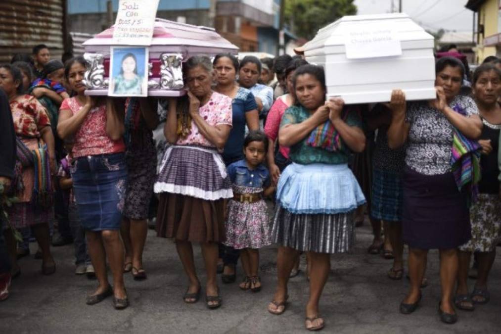 Guatemala: Los números no cuadran en el reporte de personas desaparecidas