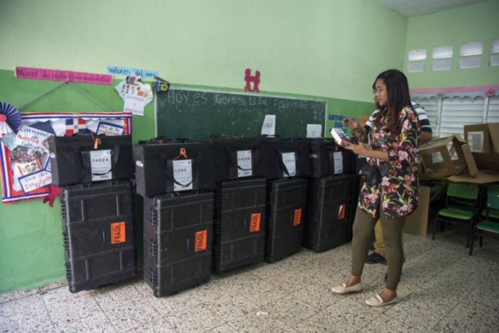 Voto electrónico en la mira por falla en República Dominicana