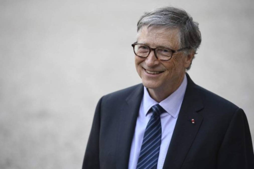Bill Gates deja el directorio de Microsoft