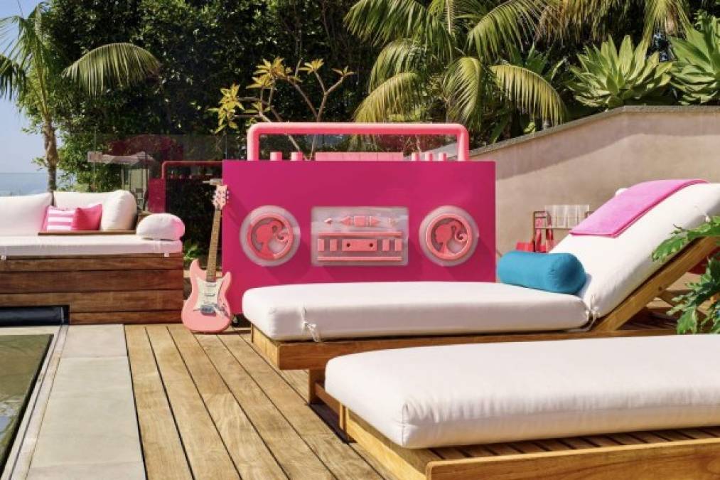 La casa de Barbie en Malibú está en Airbnb y se puede alquilar por US$60 la noche