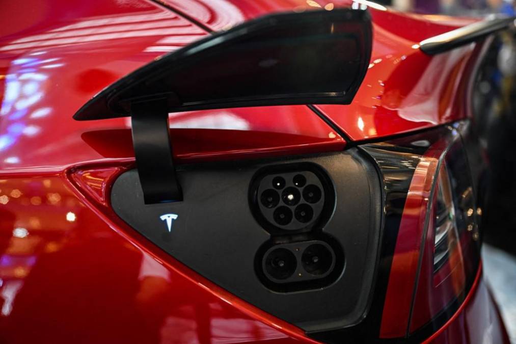Así es el Tesla Model Y, el automóvil más vendido del mundo en 2023