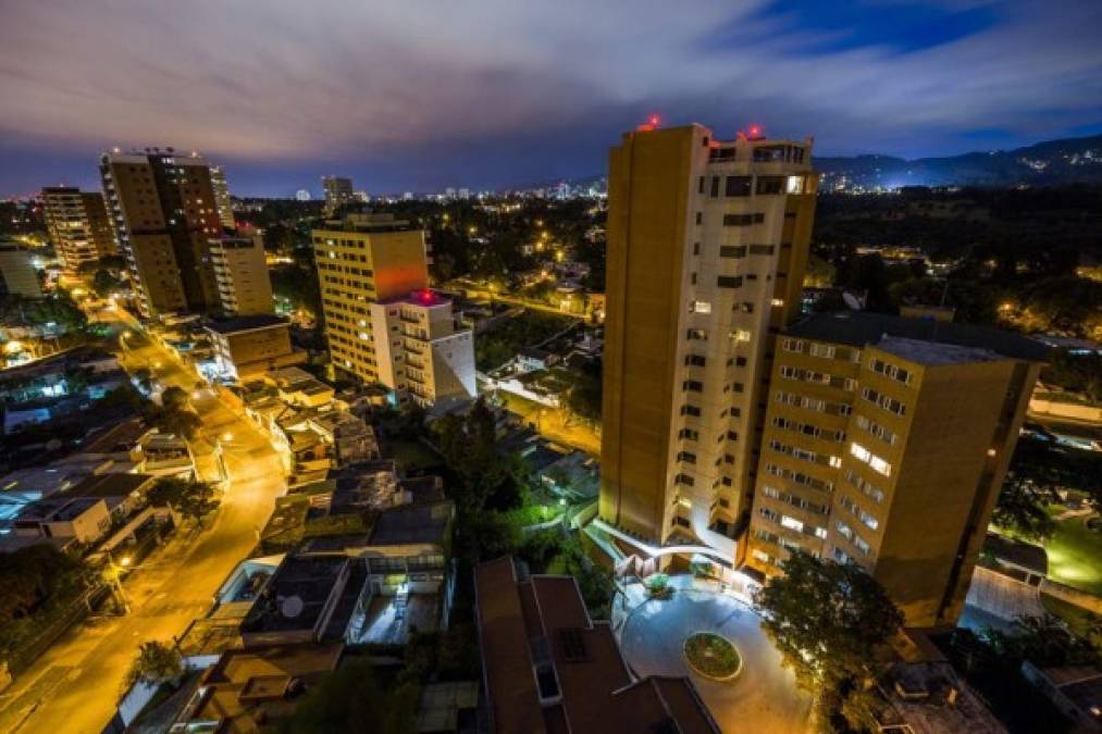 Los ricos vuelven a los centros de las ciudades latinoamericanas