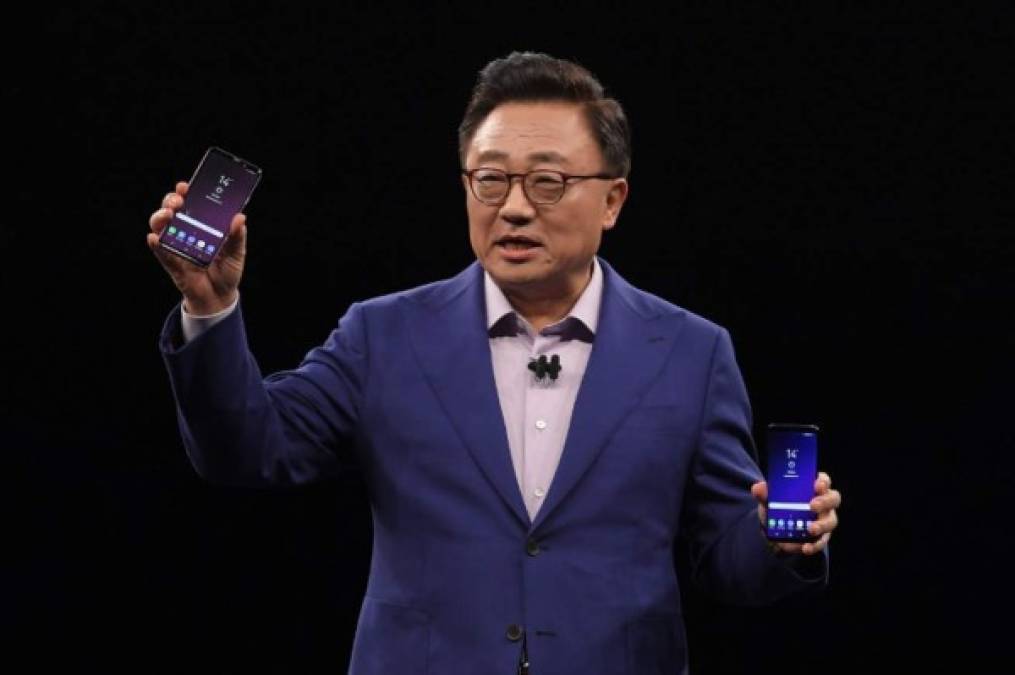 MWC2018: Así son los nuevos Samsung Galaxy S9 y S9 Plus