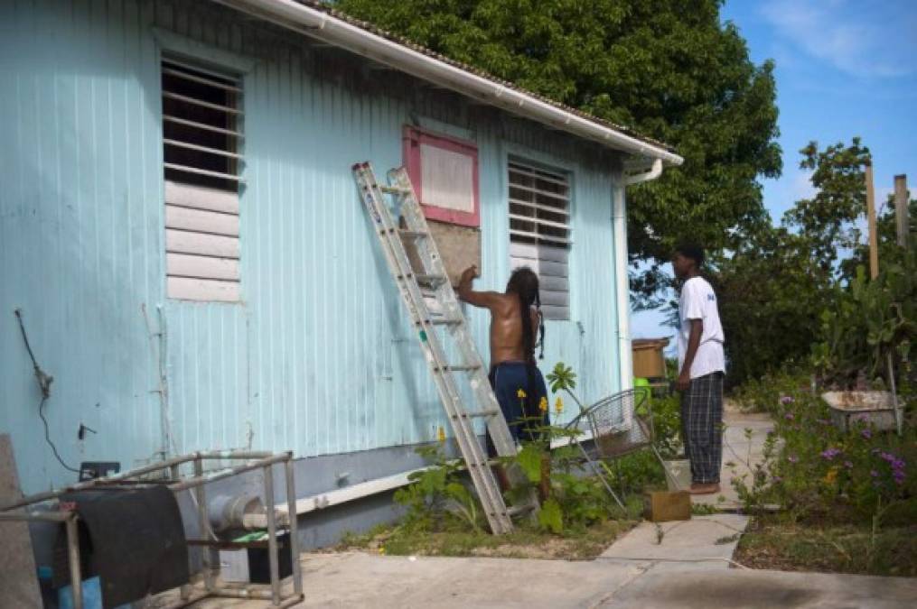Irma: El feroz huracán que amenaza al Caribe y Florida