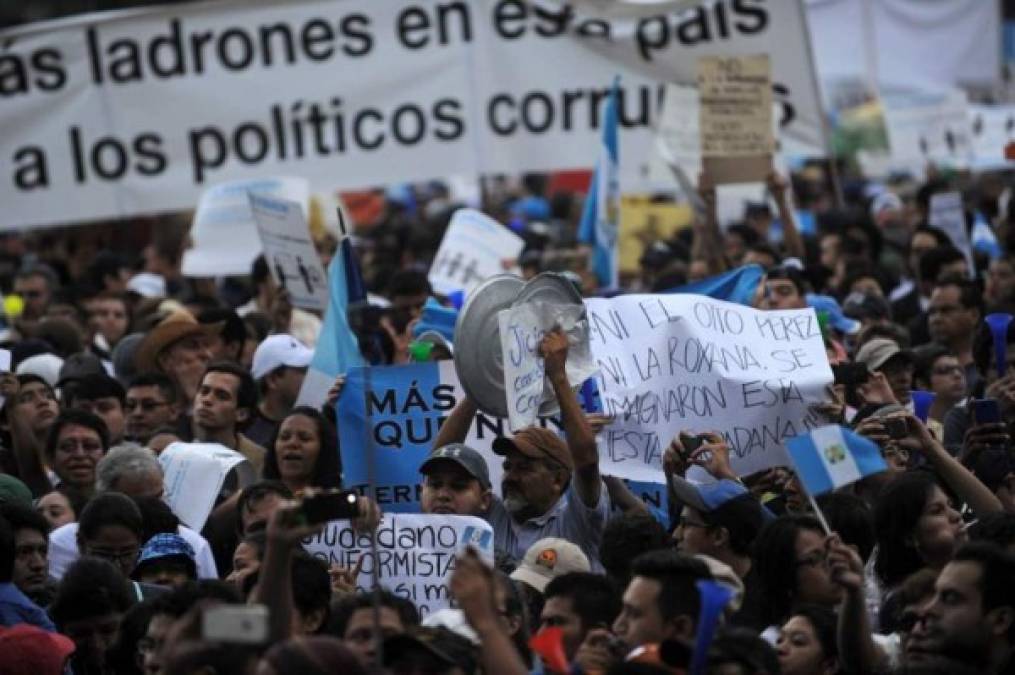 Llegó la hora del 'nunca más' a la corrupción en América Latina