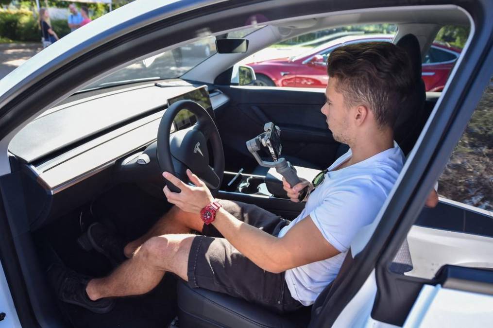 Así es el Tesla Model Y, el automóvil más vendido del mundo en 2023