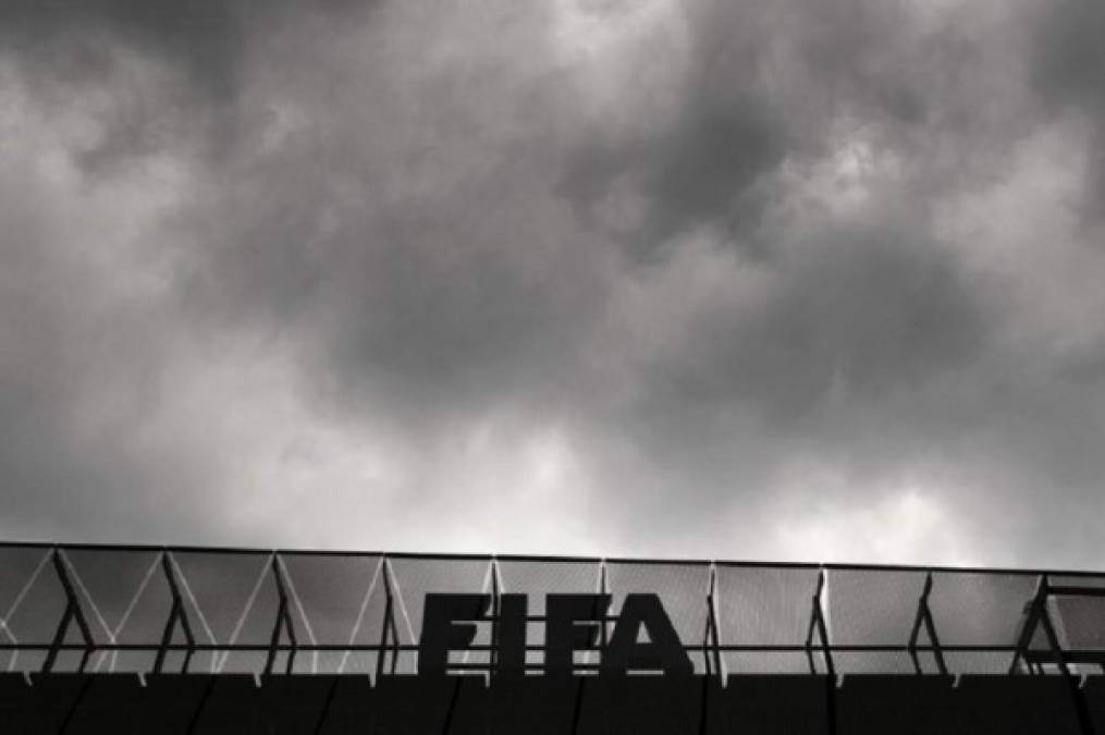 La FIFA, una superpotencia financiera e institucional