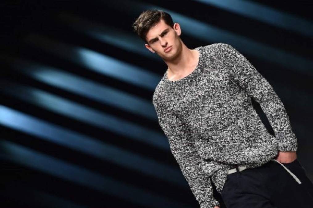 Tendencias: moda sin género se impuso en la Semana de Milán