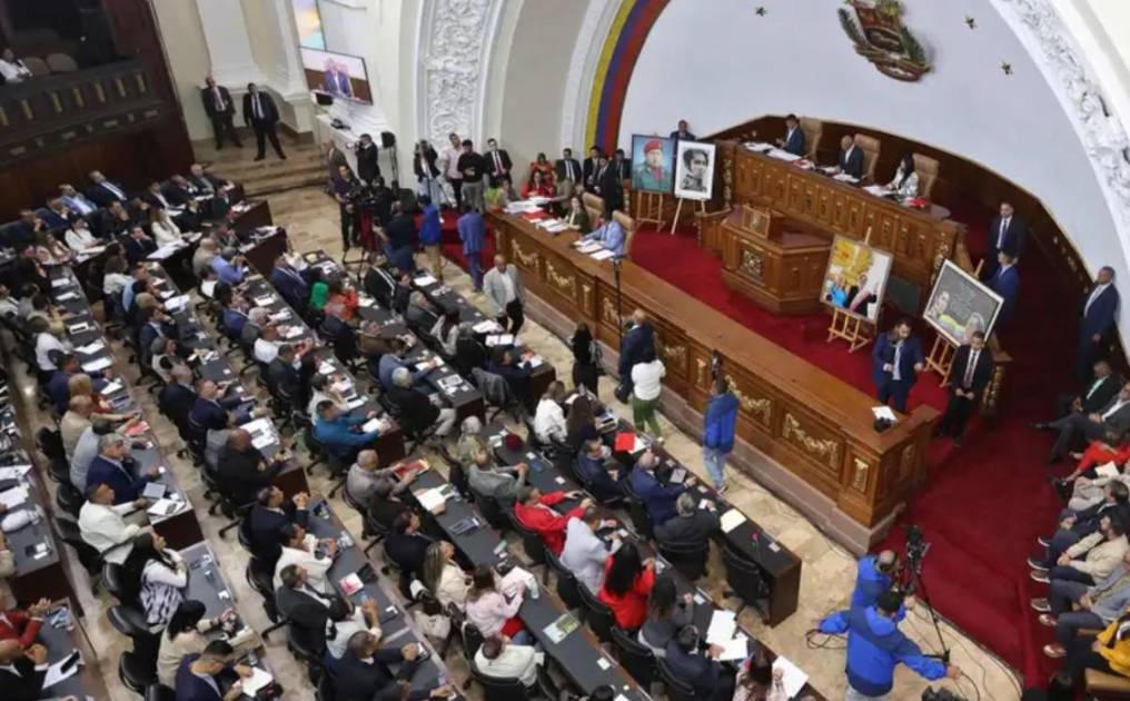 Venezuela aprueba histórica Ley de Amnistía tras 27 años de chavismo