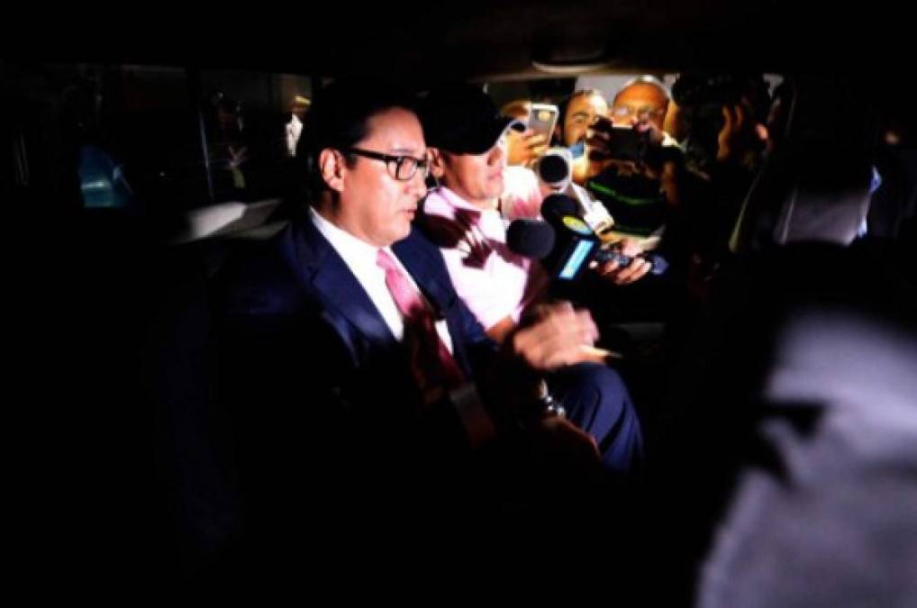 El Salvador: La Fiscalía pide revelar conversaciones telefónicas del exfiscal general  