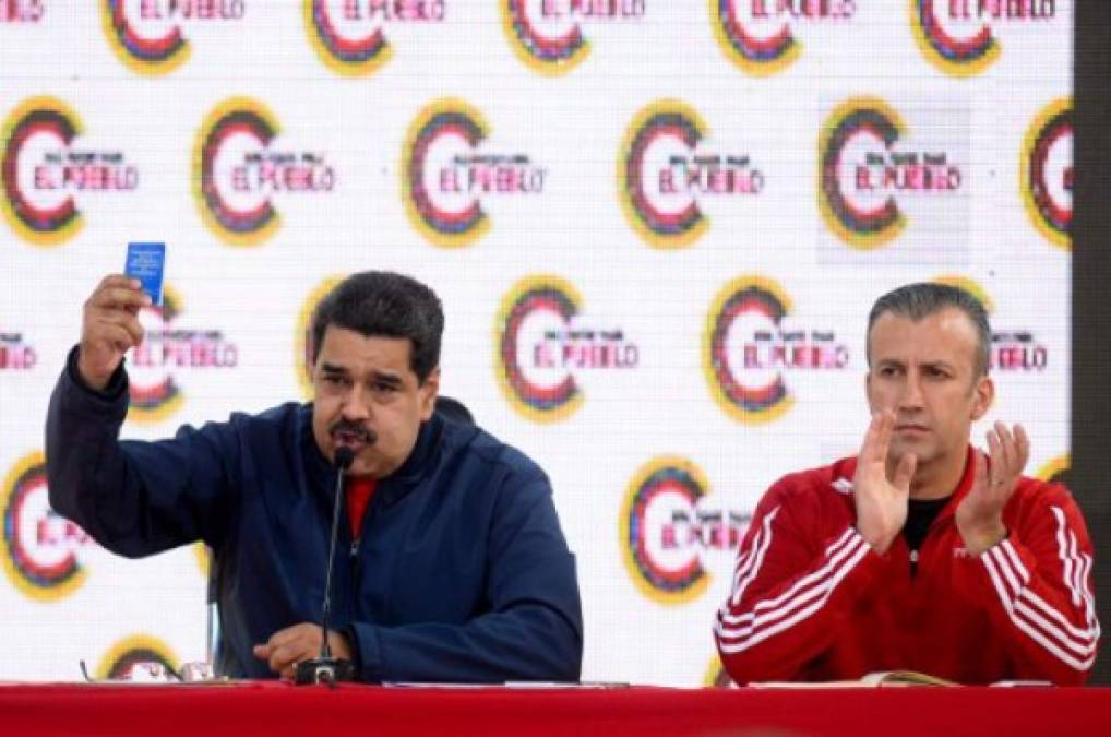 Venezuela: Maduro avanza en el plan de la Constituyente