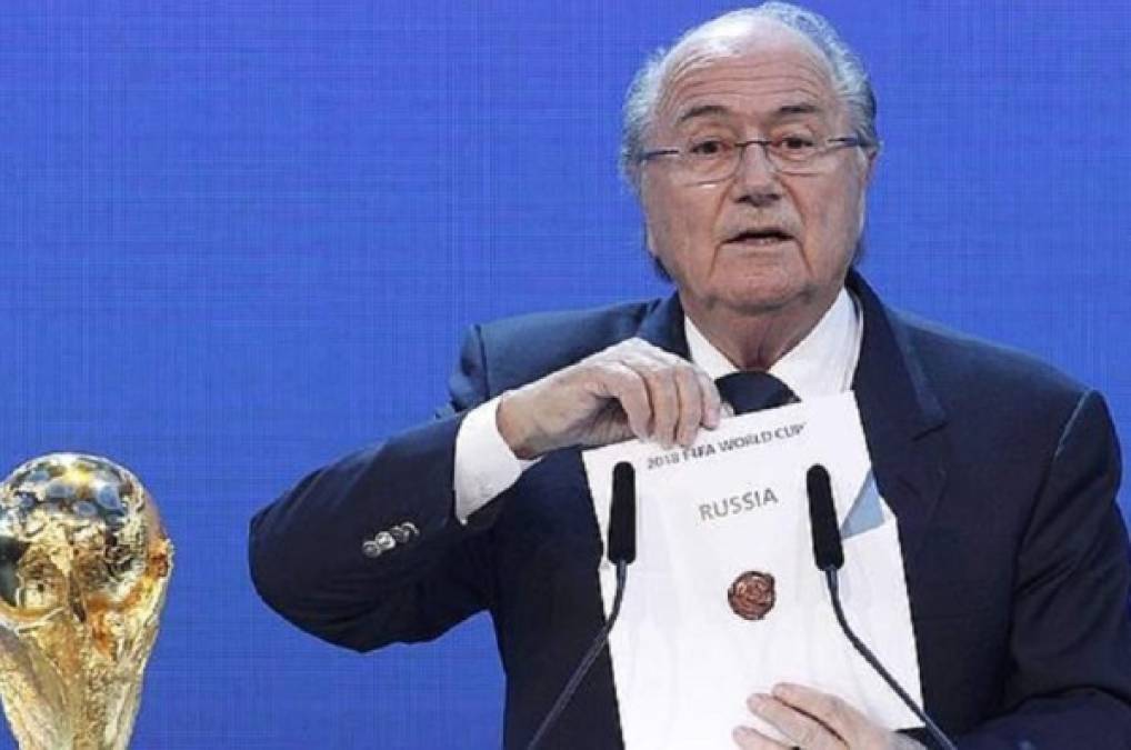 Mundiales quedan bajo la lupa tras el escándalo en la FIFA
