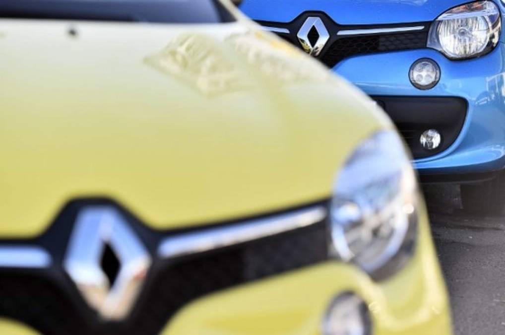 Renault se hunde en bolsa por la captura de su presidente