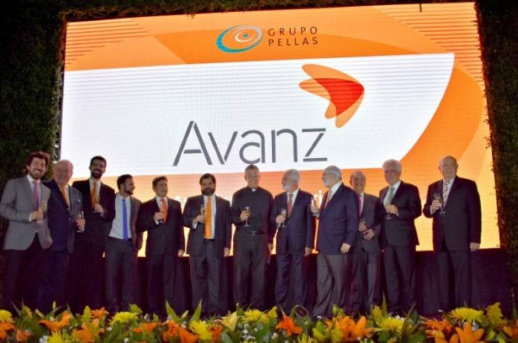 Carlos Pellas regresa al negocio de la banca con Avanz