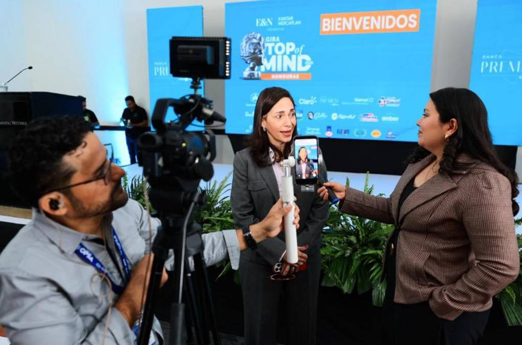 <i>La investigación Marcas en el Top of Mind de la prestigiosa consultora Kantar Mercaplan para E&amp;N cumple 11 años. Nació con el objetivo de entender cómo las marcas se posicionan en sus respectivos mercados. “Es el único estudio en Centroamérica que ha sido consistente y constante en los últimos años”, destaca Lizza Bobadilla, gerente de Audiencias Segmentadas de Grupo OPSA, casa matriz de E&amp;N.</i>
