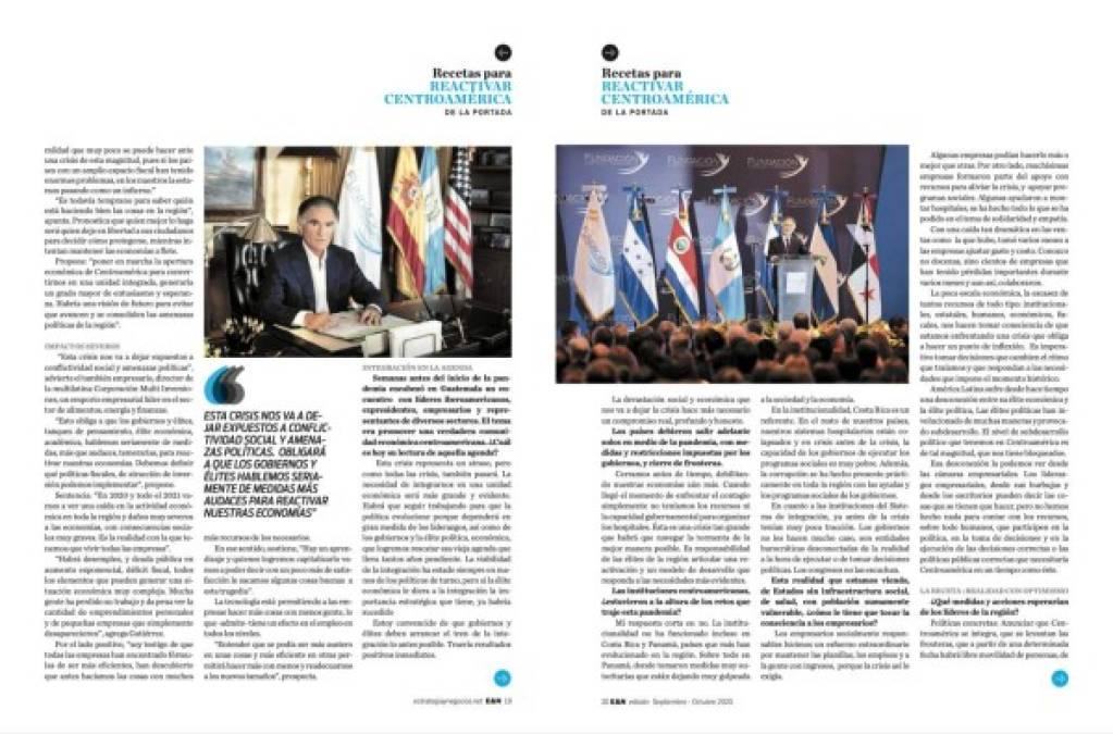 Foto: Estrategia y Negocios